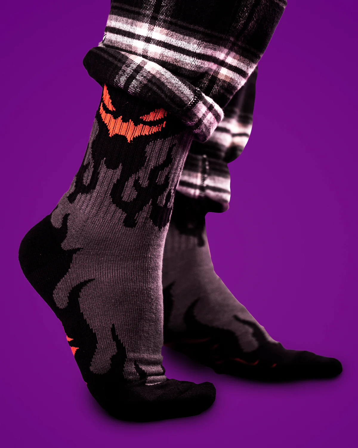 Demon Socks - Image 2