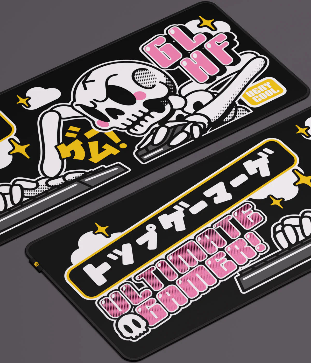 Ultimate Gamer Desk Mat - Image 4