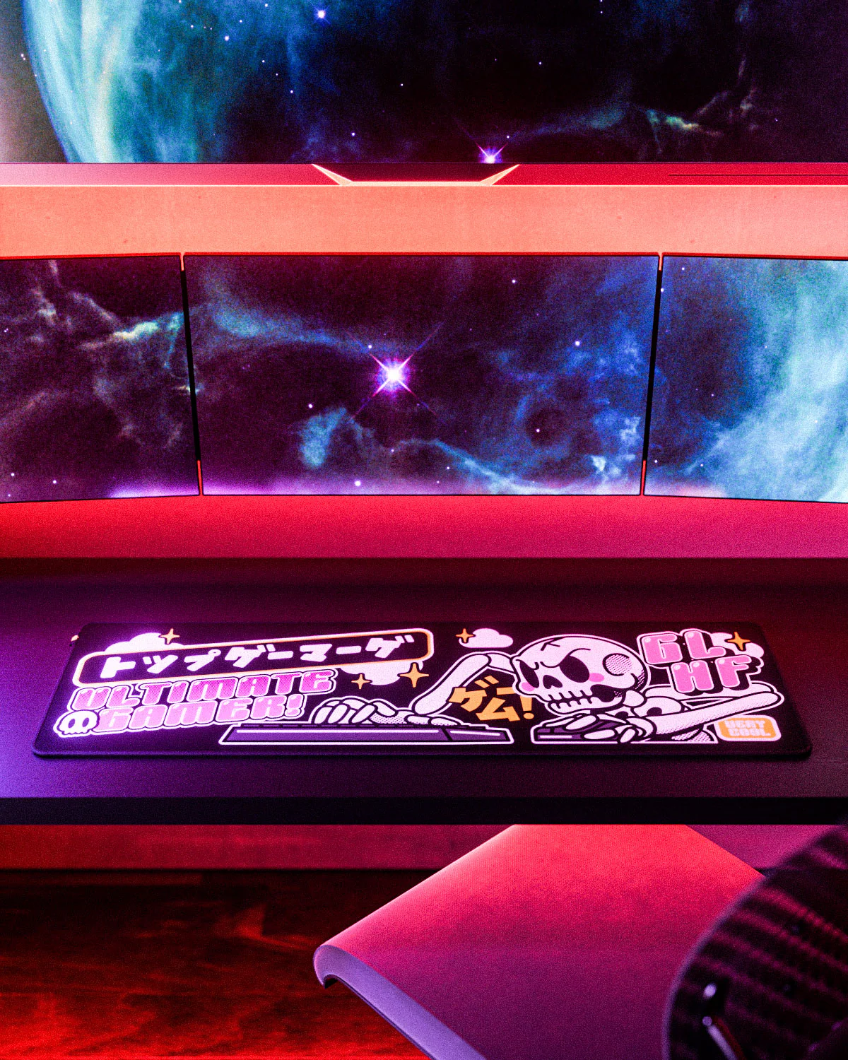 Ultimate Gamer Desk Mat - Image 6