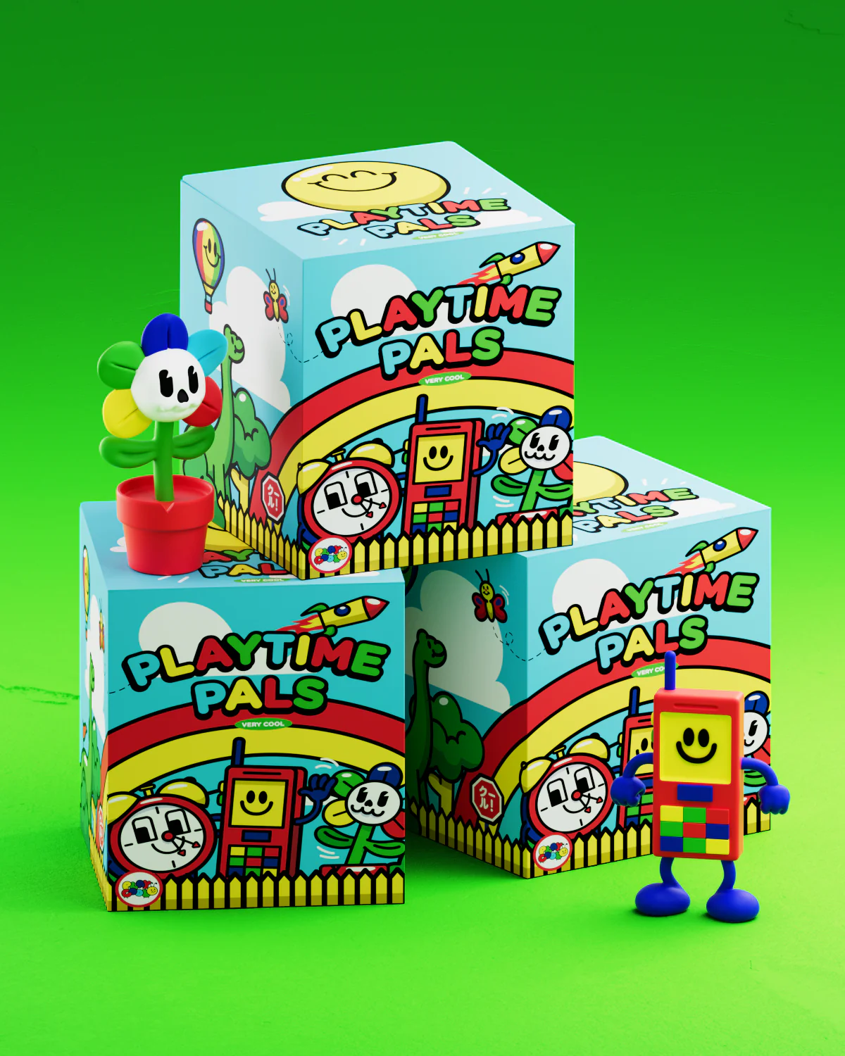 Playtime Pals Mystery Box - Image 7