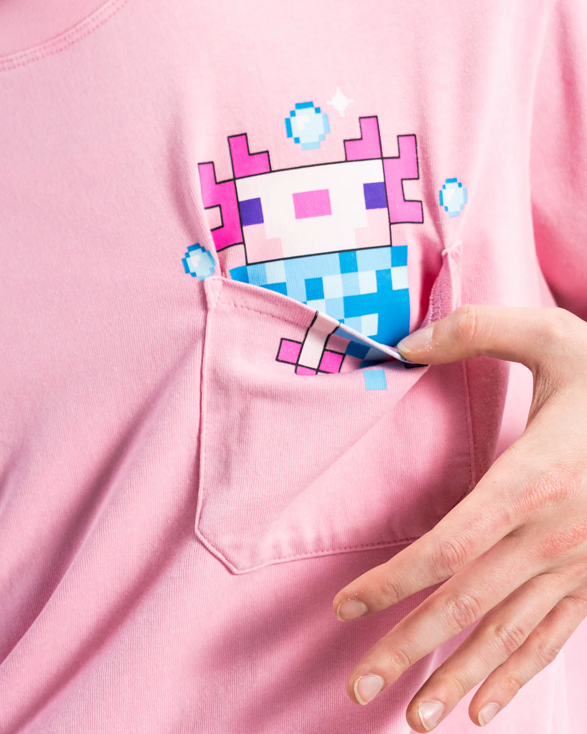 The Axolotl Tee - Image 3