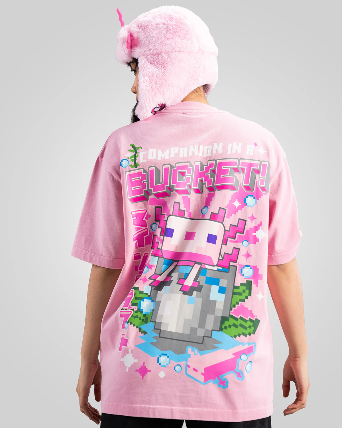 The Axolotl Tee - Image 4