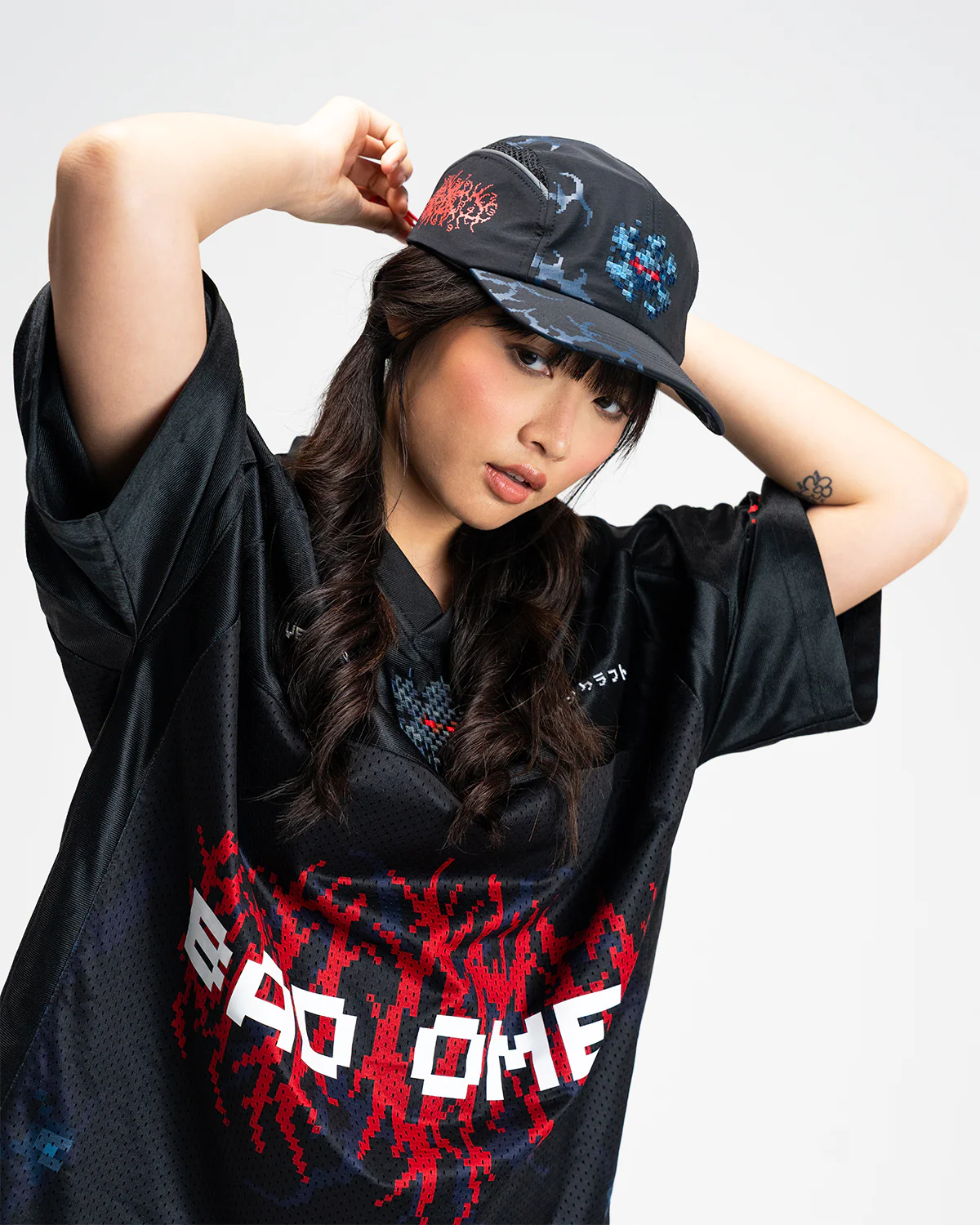 The Bad Omen Cap - Image 2