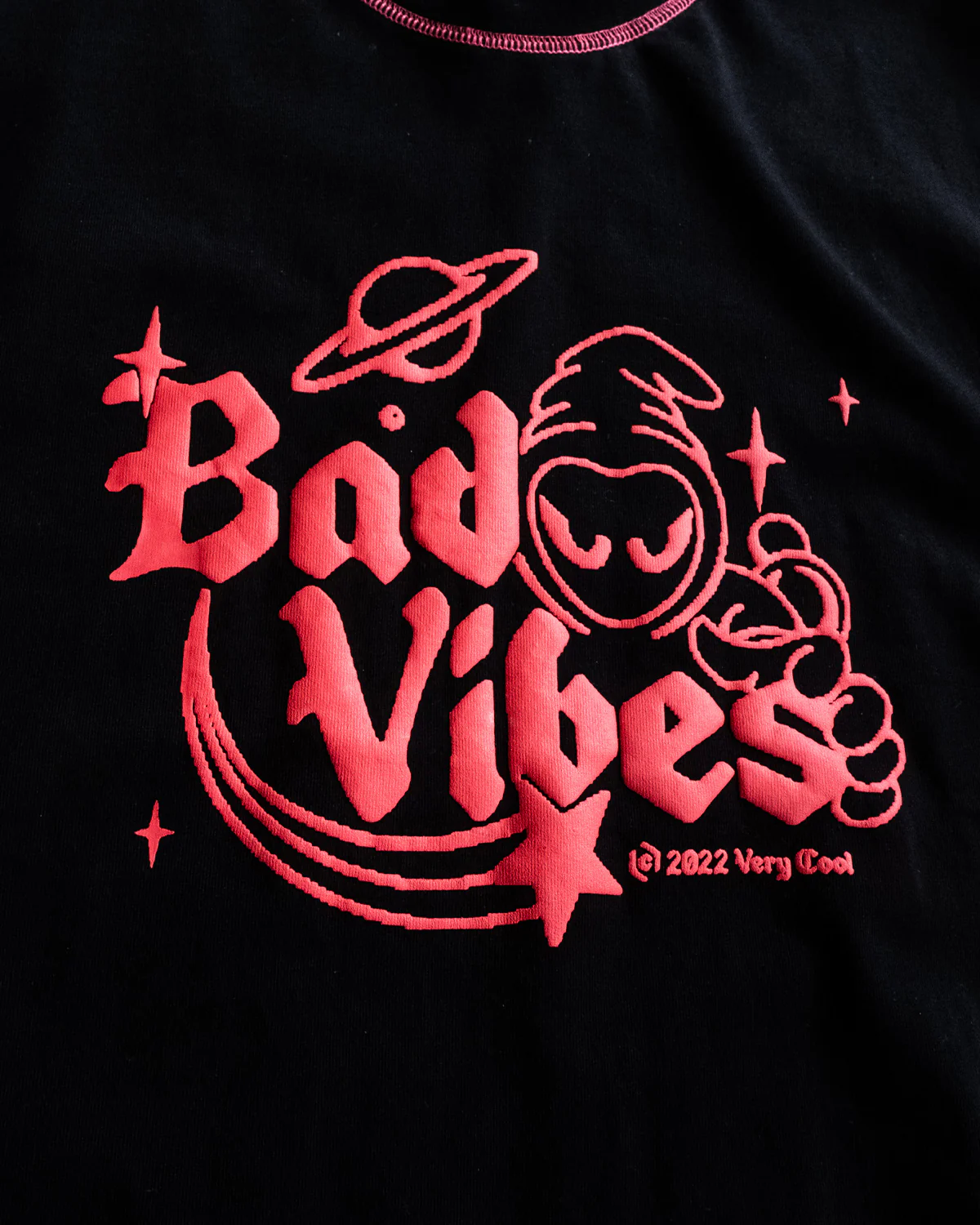 The Bad Vibes Tee - Image 6