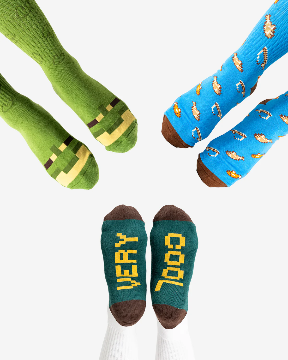 The Barrel Sock Bundle - Image 5