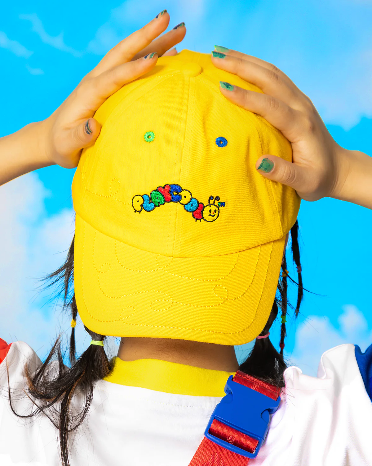 The Caterpillar Cap - Image 3