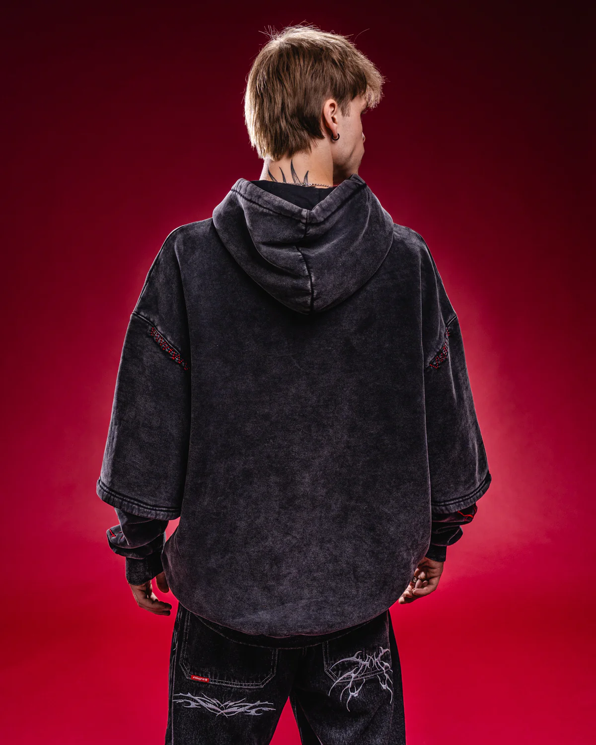The Demon Hoodie - Image 3