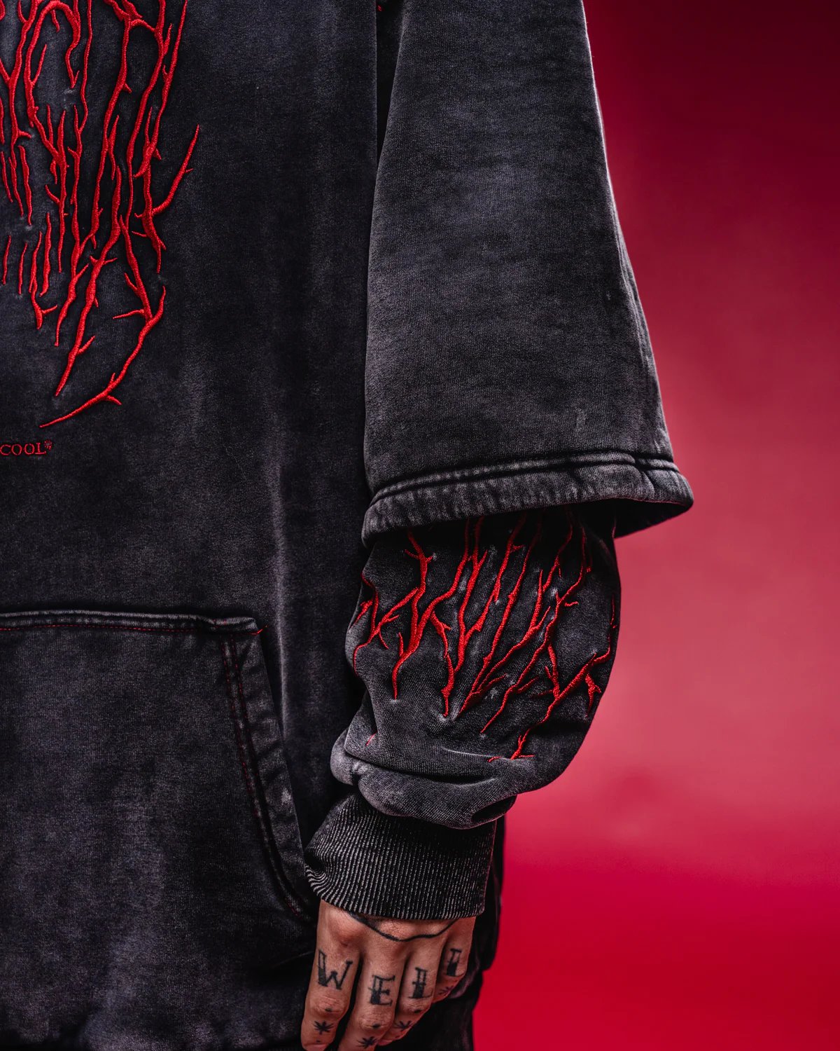 The Demon Hoodie - Image 4