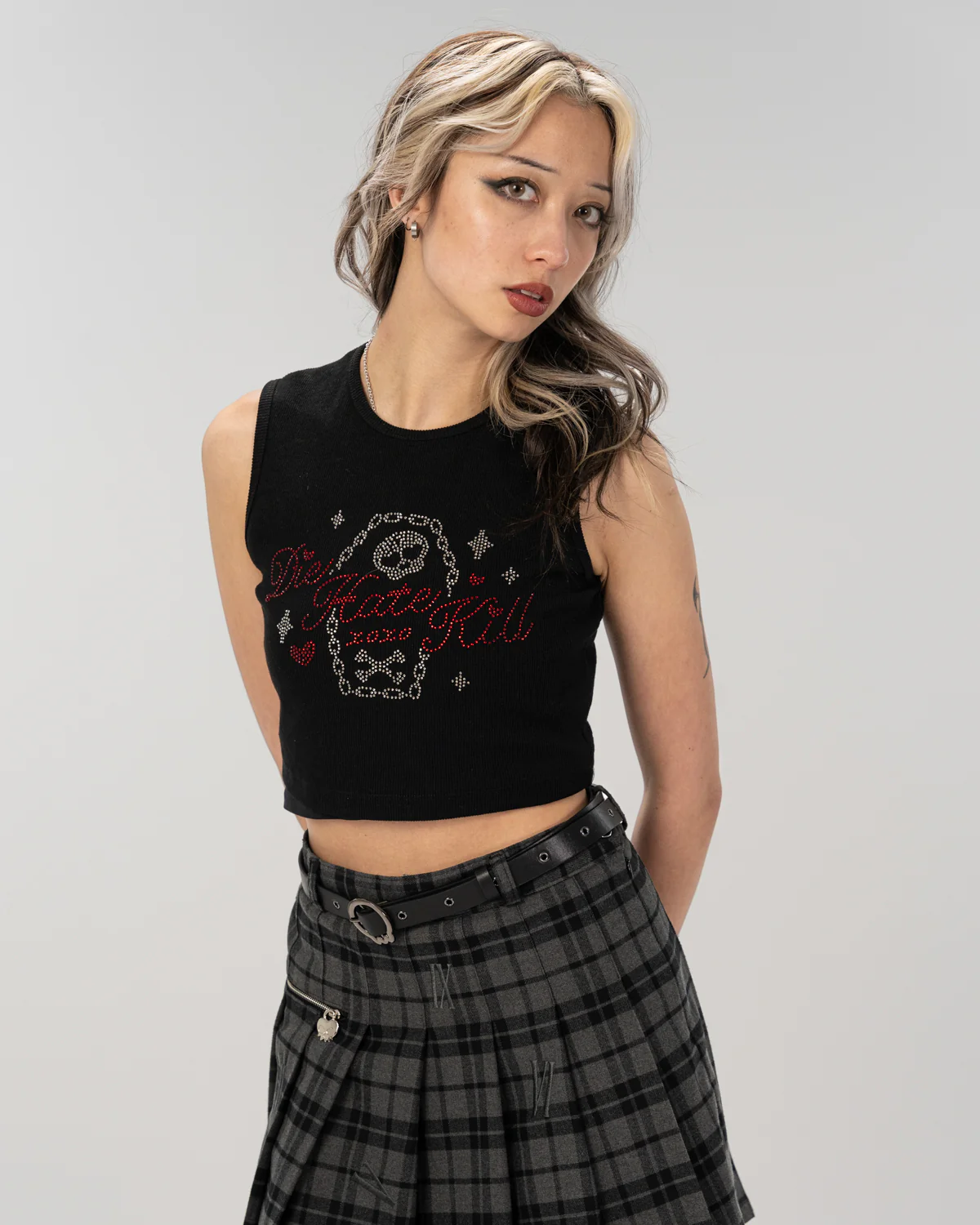 The Die Hate Kill Crop - Image 5