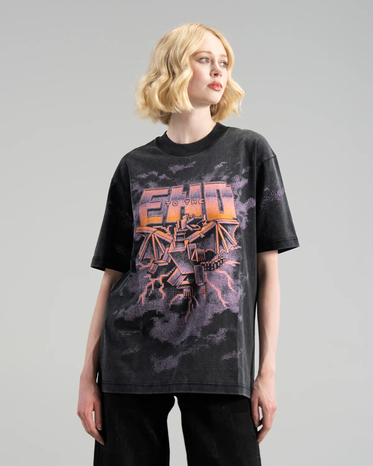 The End Tee - Image 4