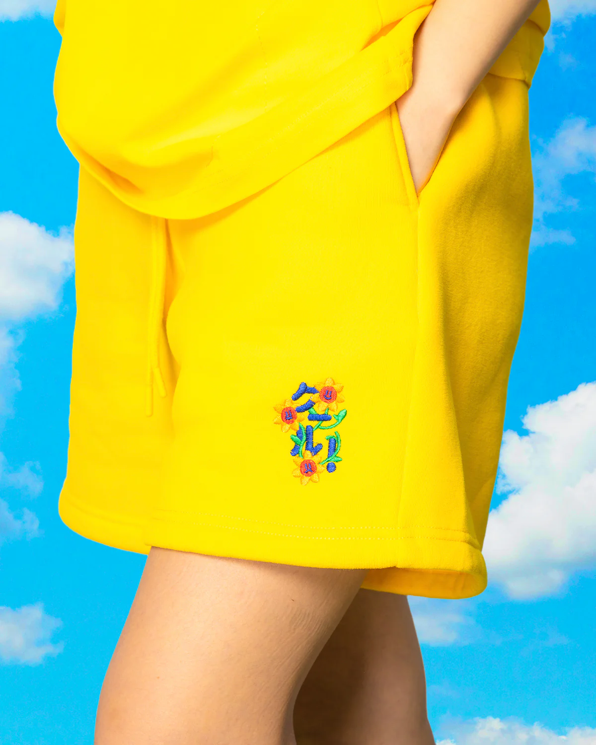 The Flower Shorts - Image 10