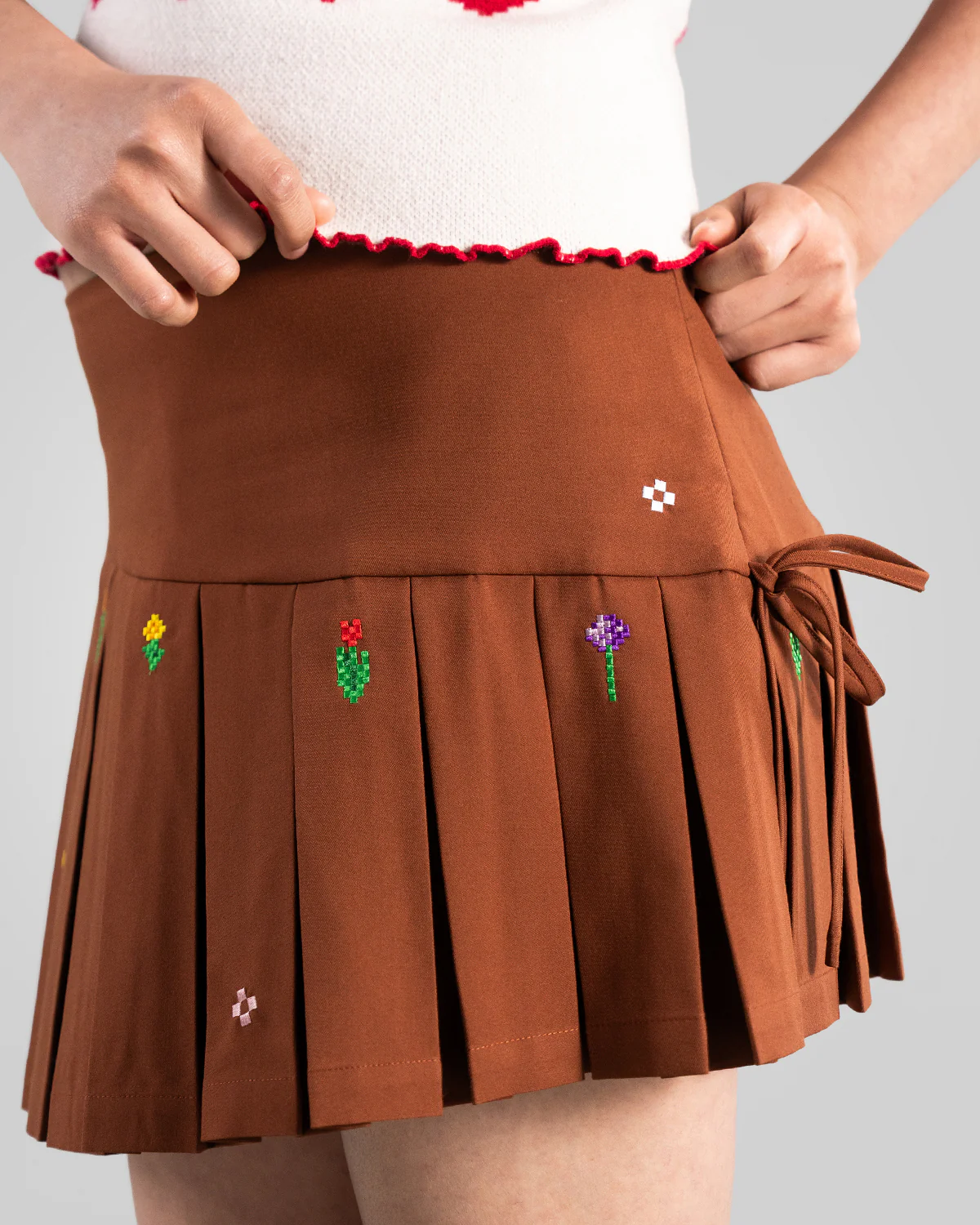 The Flower Skirt - Image 4