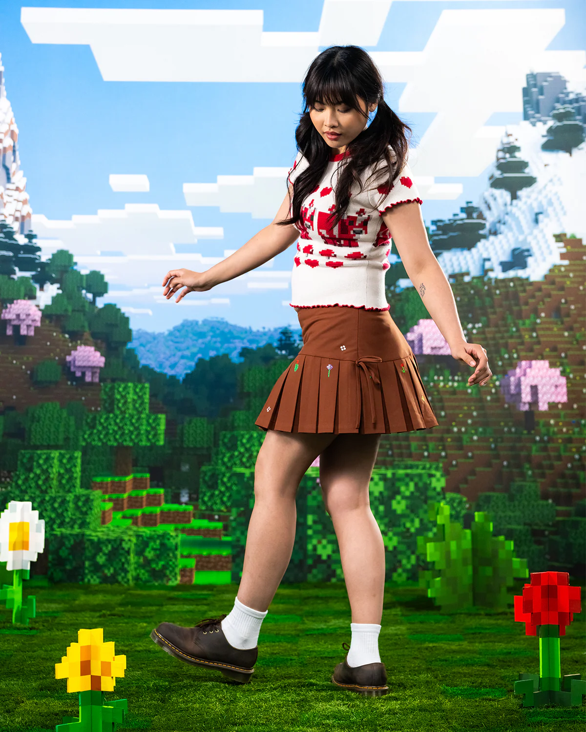 The Flower Skirt - Image 5