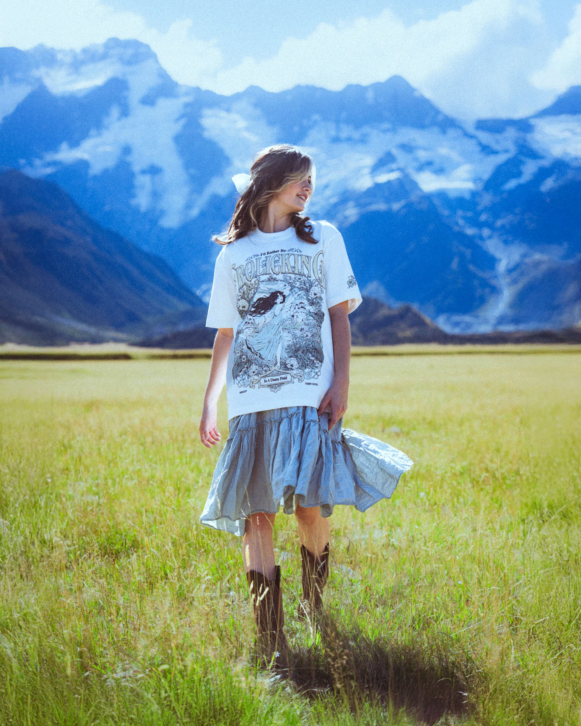 The Frolicking Tee - Image 5