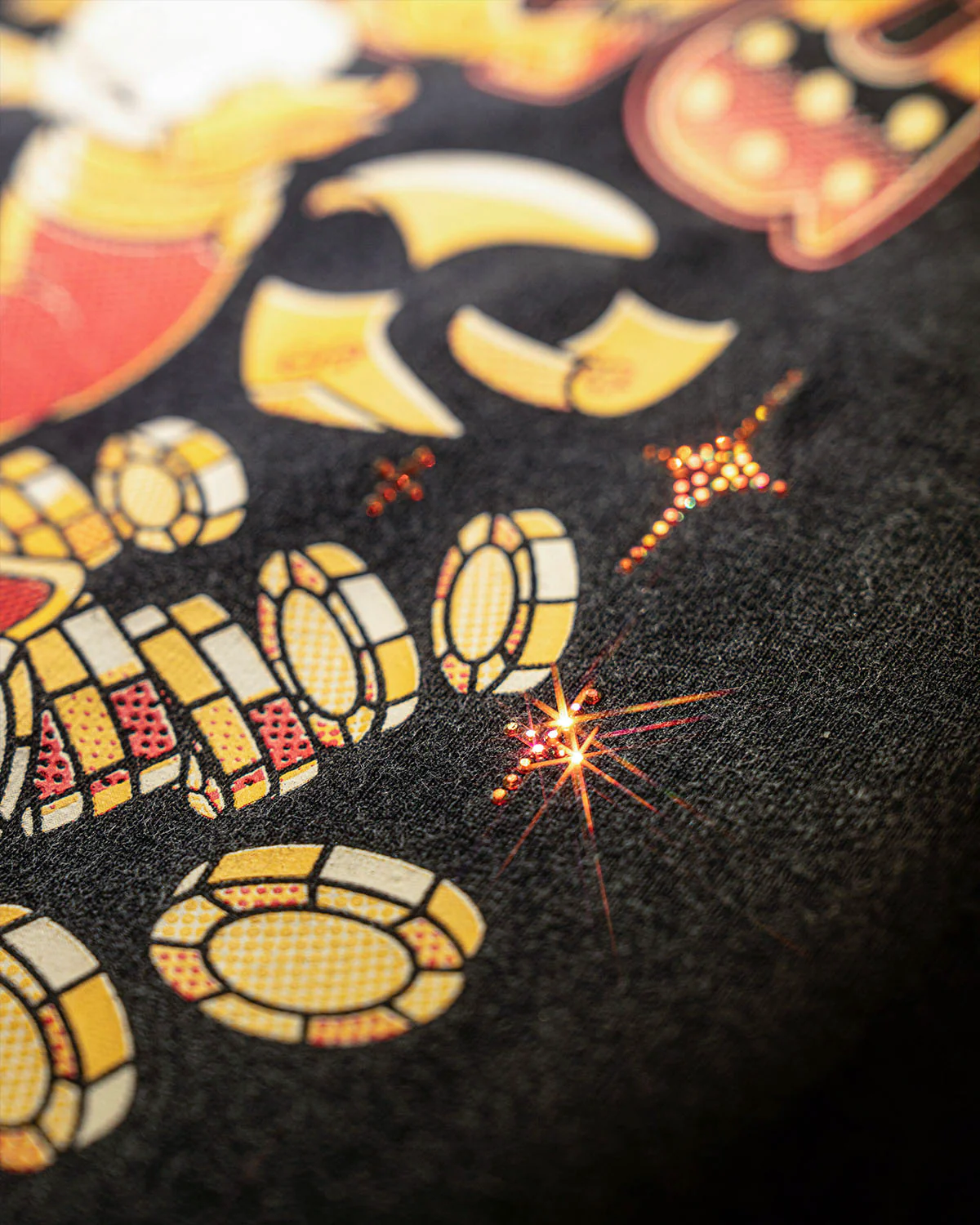The Gambling Tee - Image 4