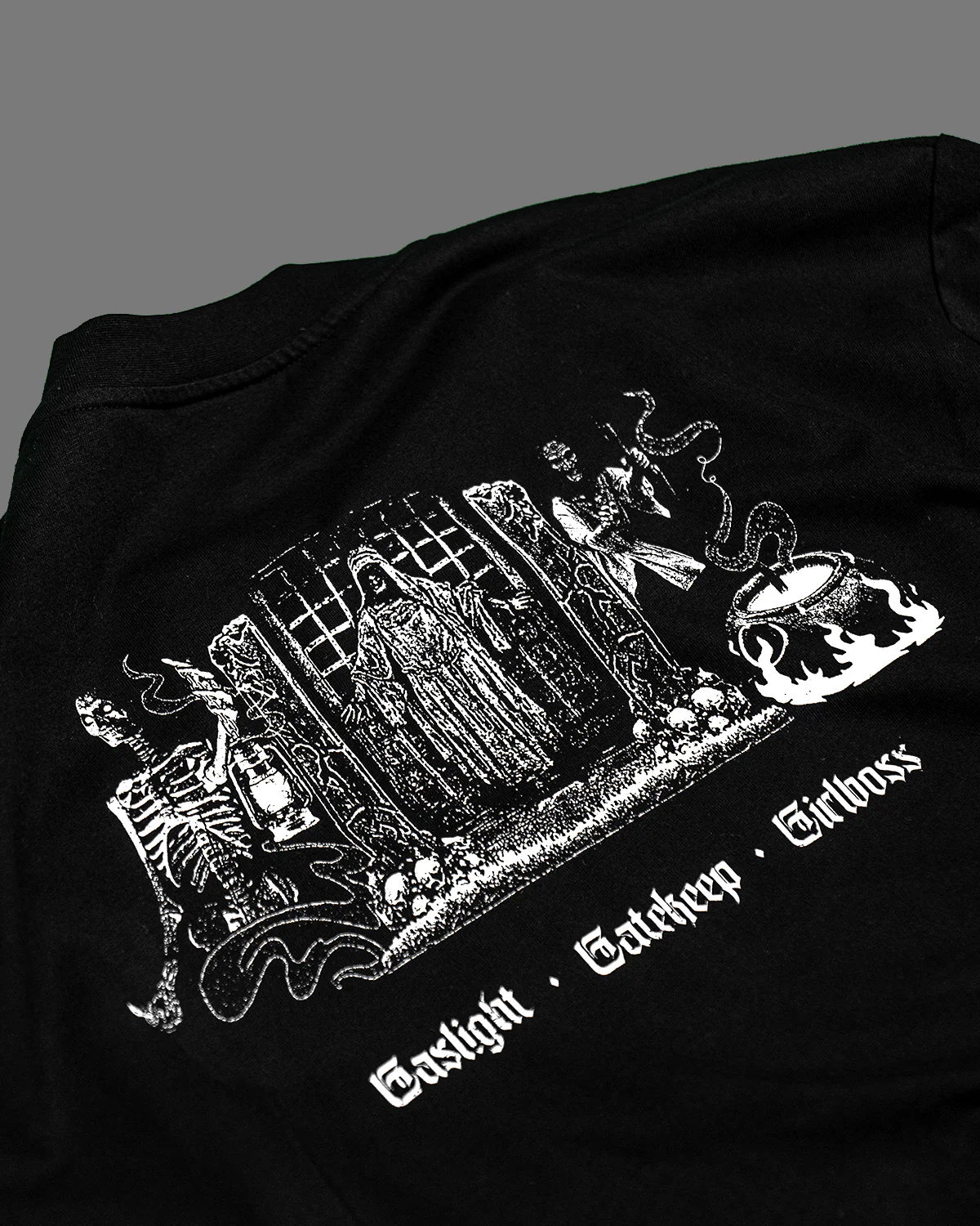 The Gatekeep Longsleeve - Image 6