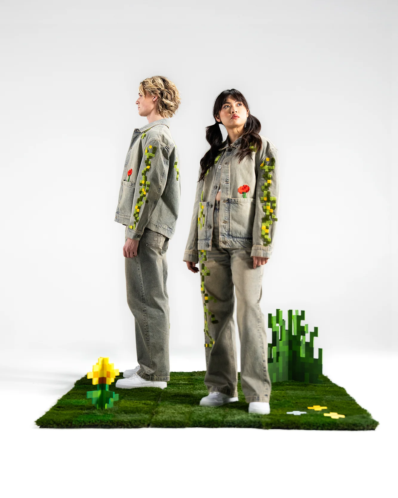 The Golem Denim Jacket - Image 3