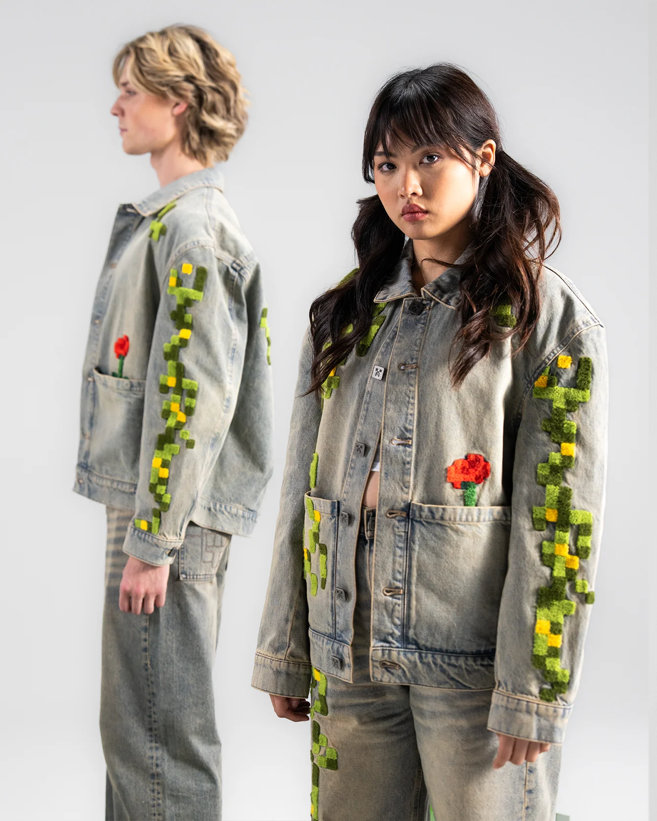The Golem Denim Jacket - Image 4