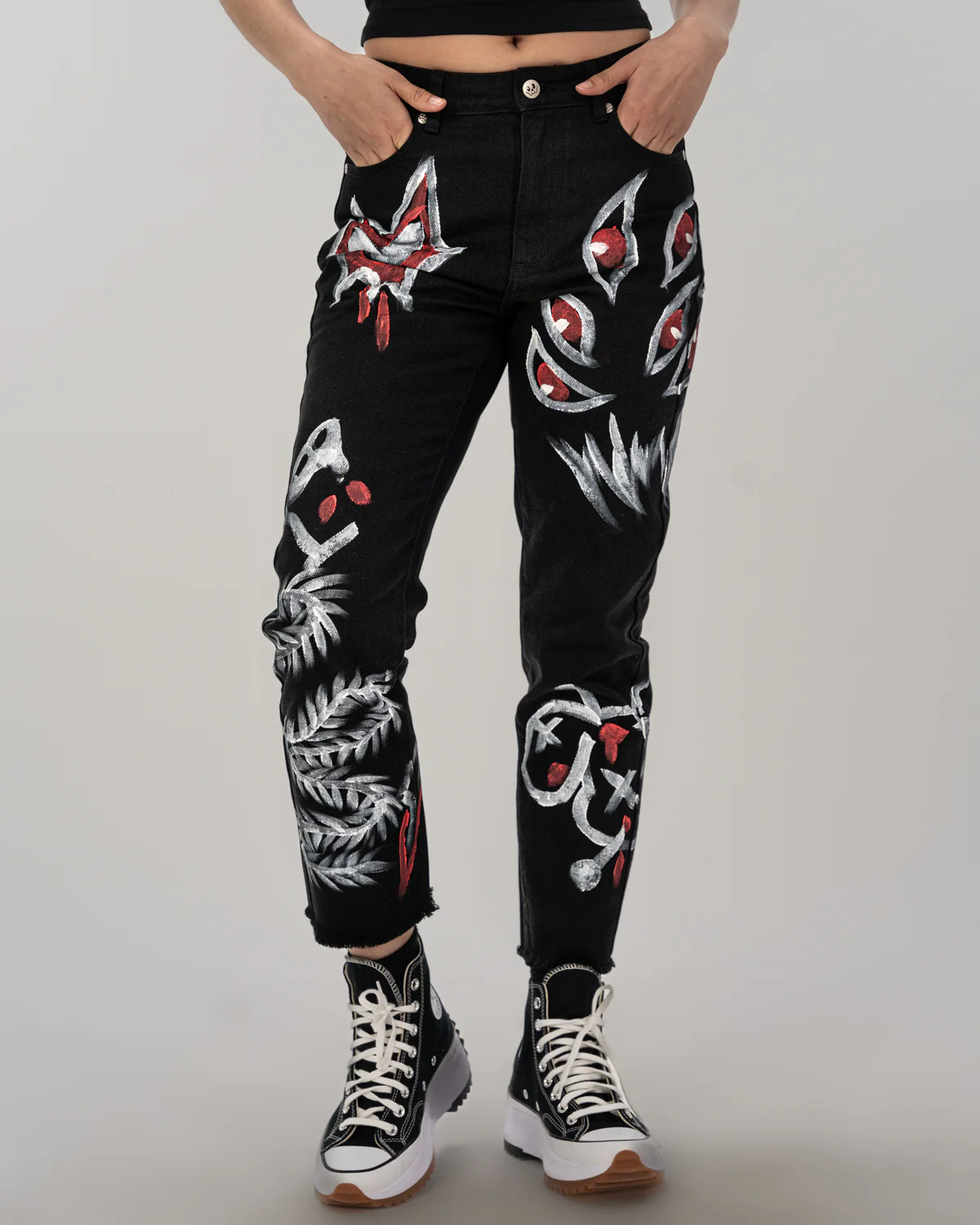 The Graffiti Pants - Image 3
