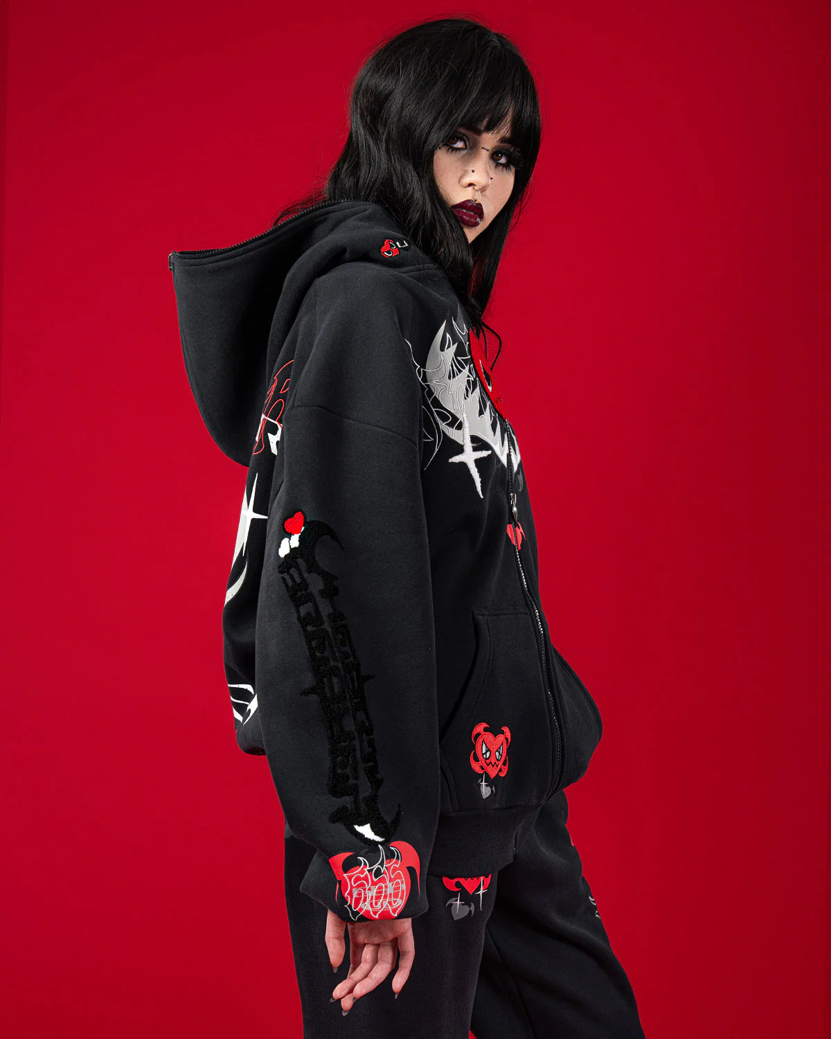 The Heartbreaker Hoodie - Image 3