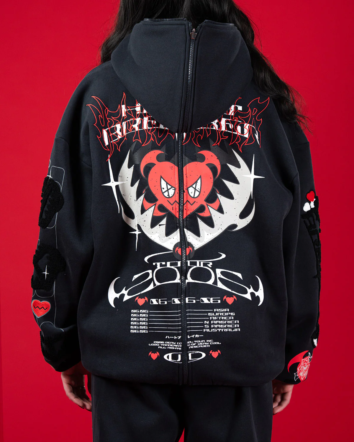 The Heartbreaker Hoodie - Image 6