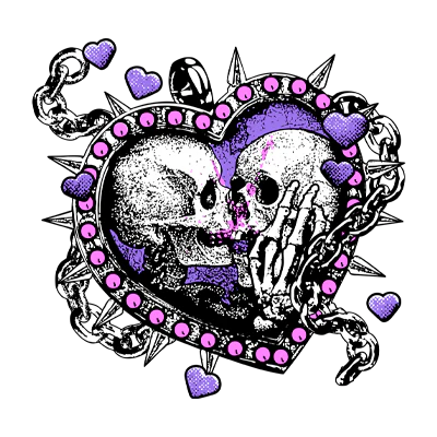 The Holding Hands Tee - Image 11
