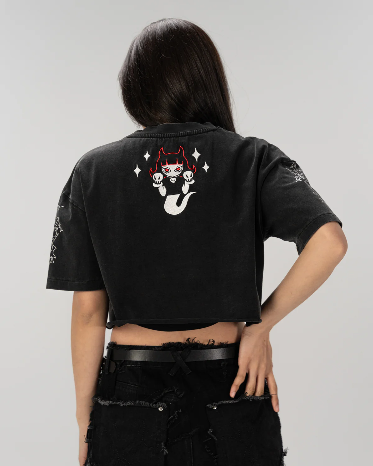 The Immaterial Girl Crop - Image 4