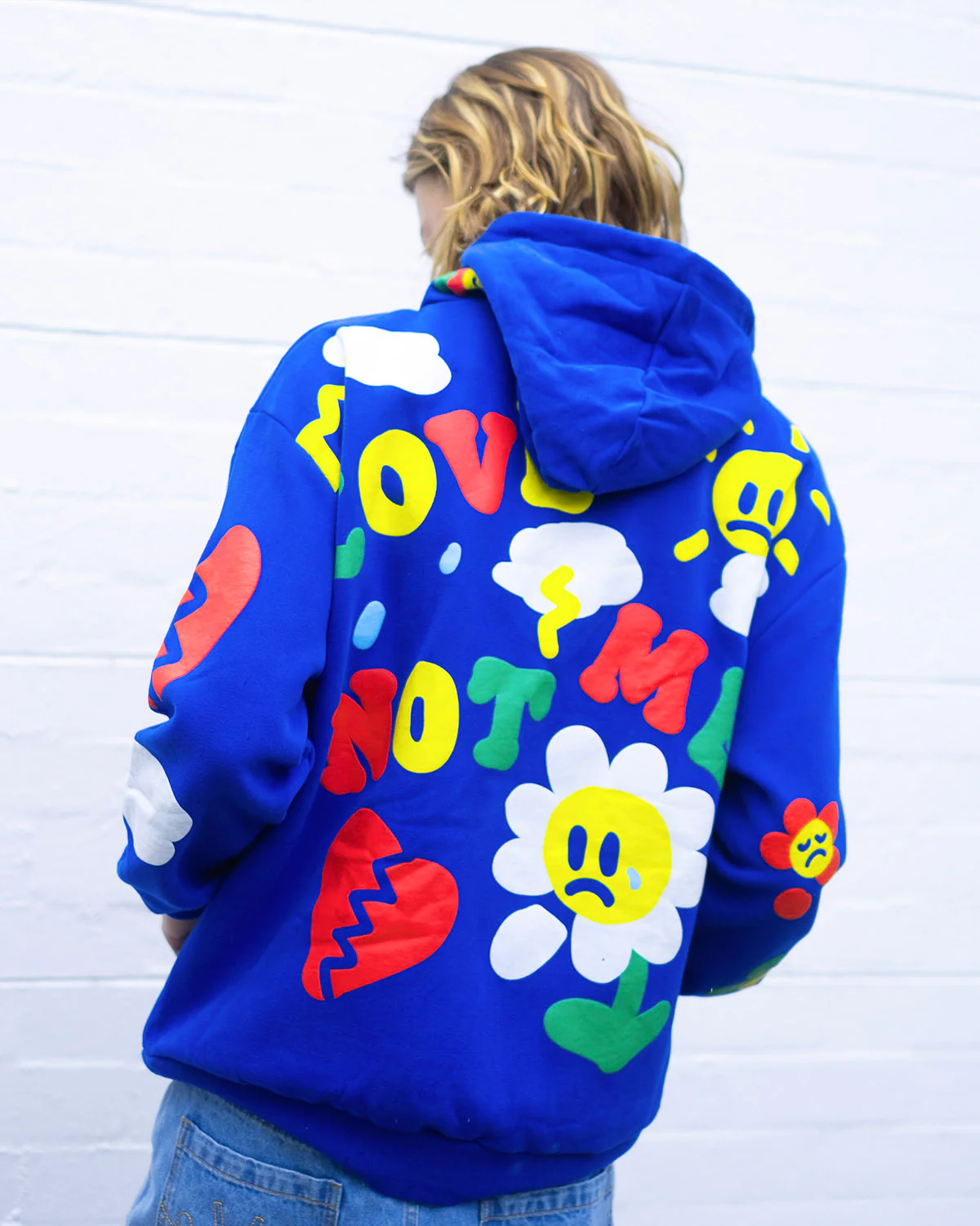 The Love Me Not Hoodie - Image 4