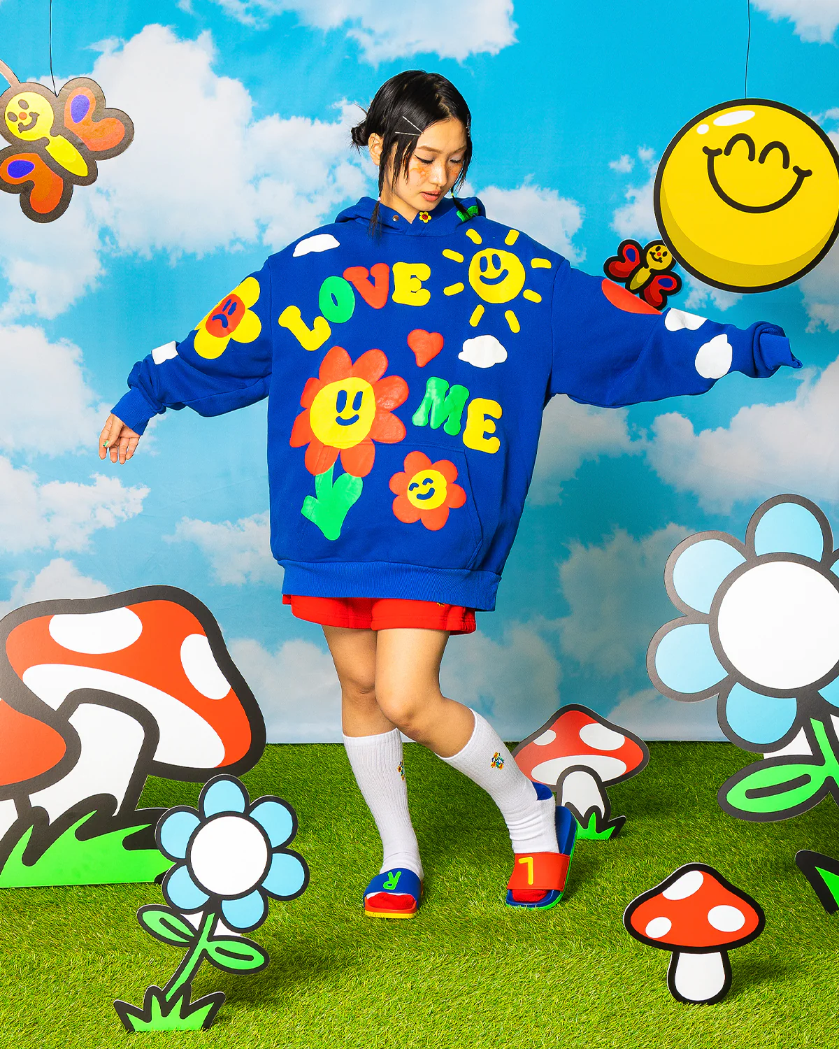 The Love Me Not Hoodie - Image 5