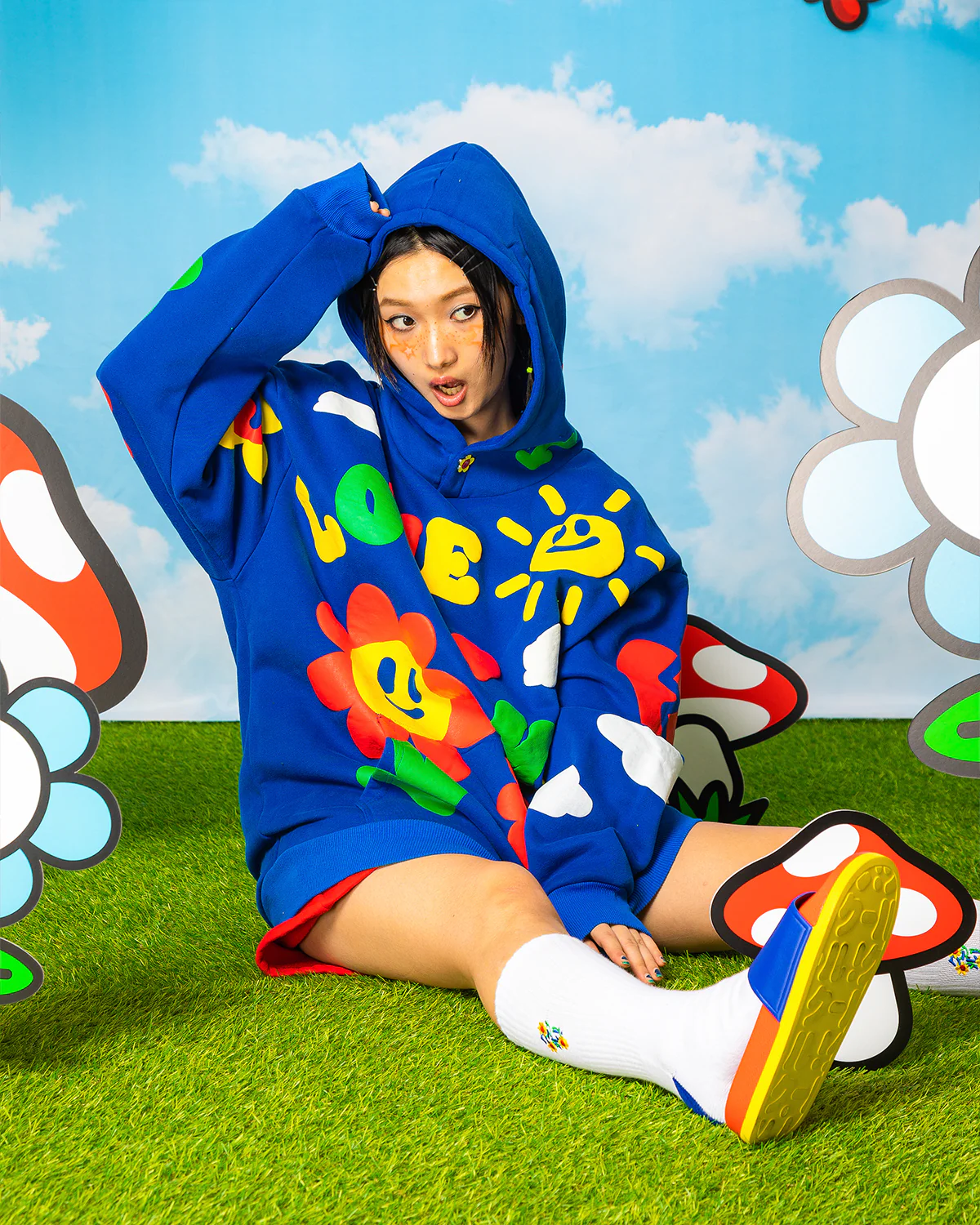 The Love Me Not Hoodie - Image 7