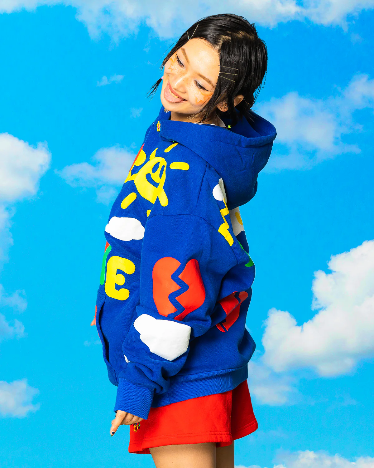 The Love Me Not Hoodie - Image 8
