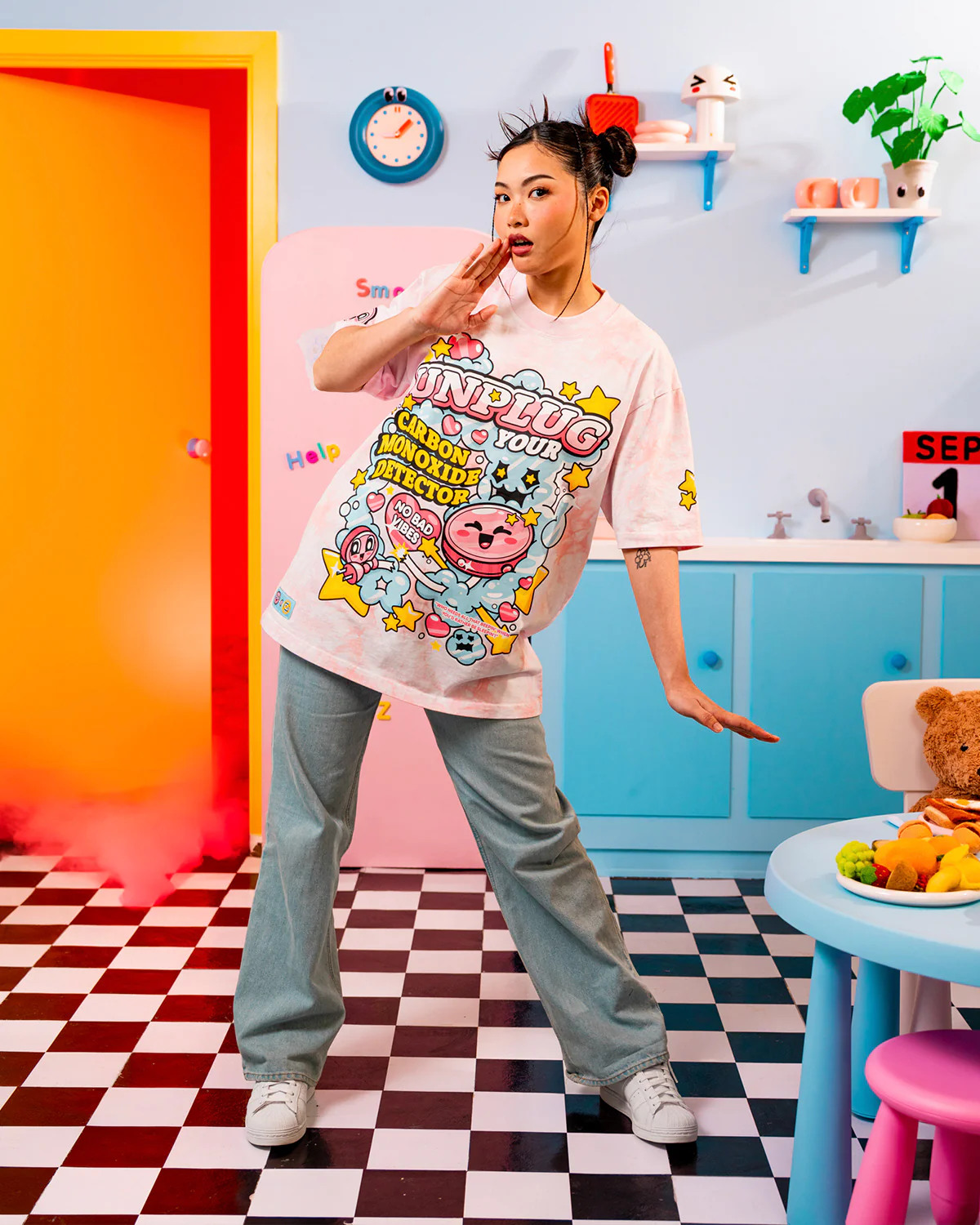 The Monoxide Tee - Image 4