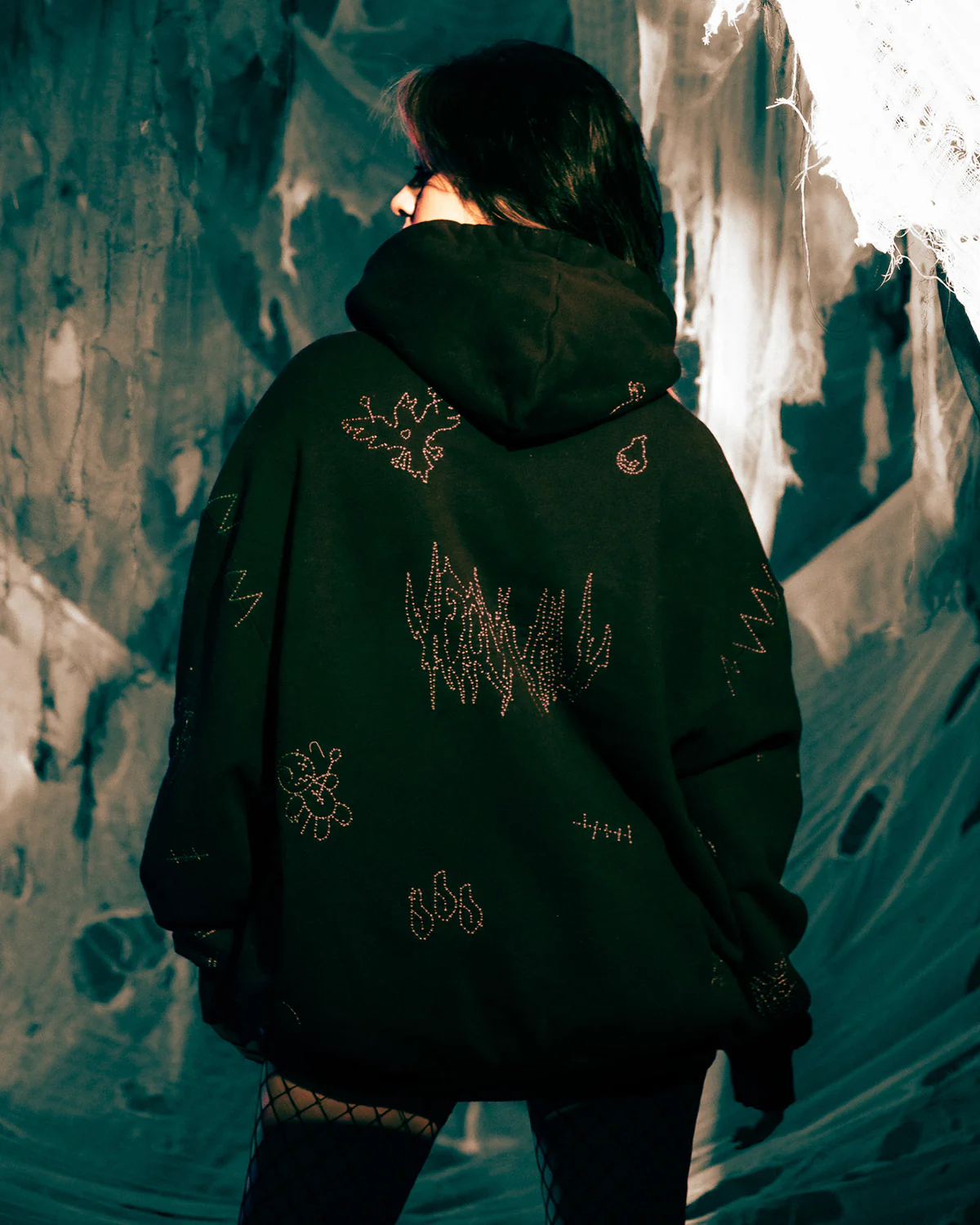 The Not Nice Hoodie - Image 4
