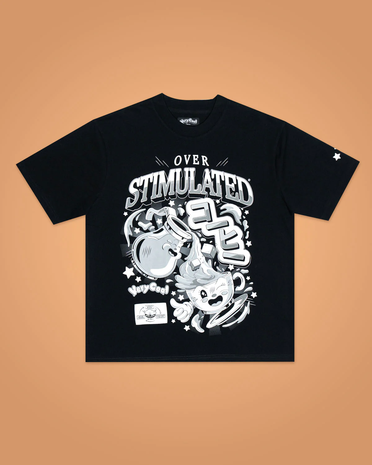 The Overstimulated Tee - Image 8
