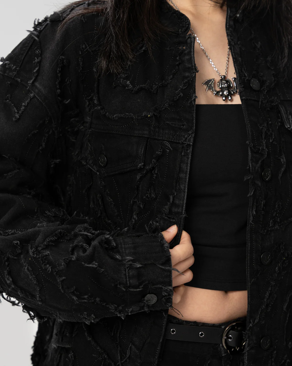 The Dark Portal Jacket - Image 8