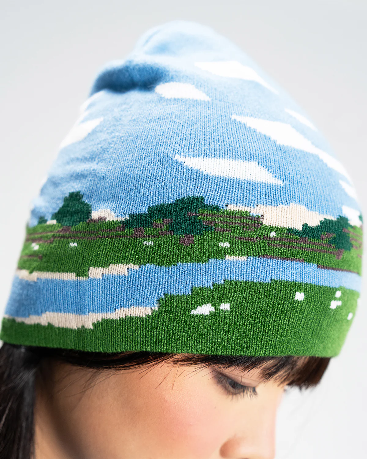 The Pause Screen Beanie - Image 4