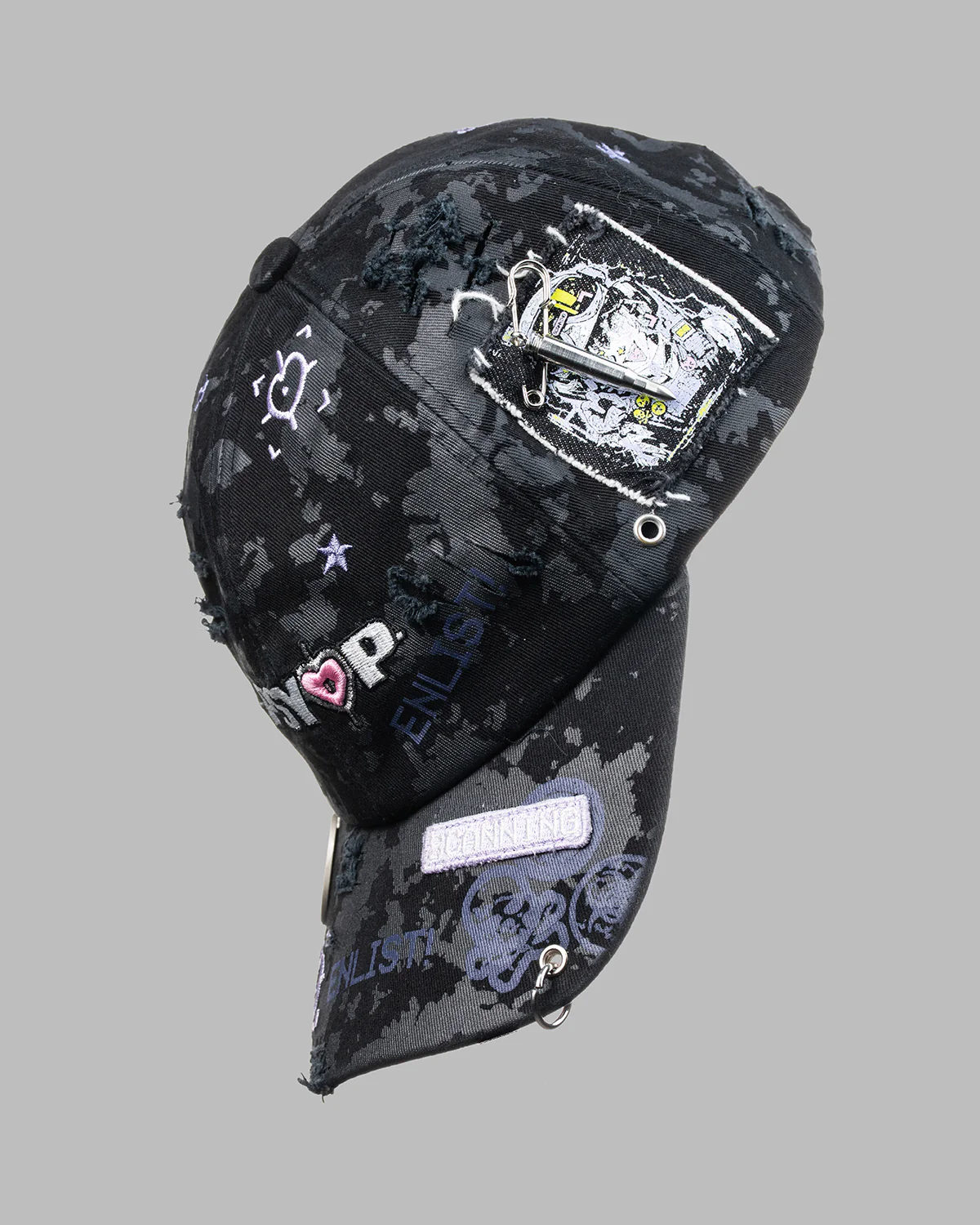 The PSY-OP Cap - Image 5