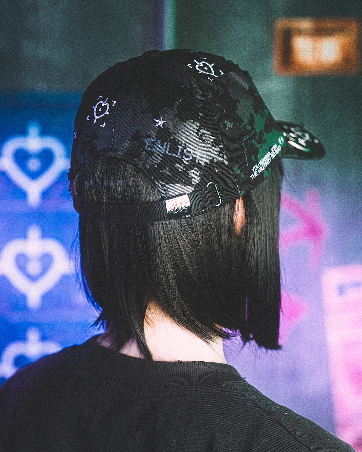 The PSY-OP Cap - Image 6