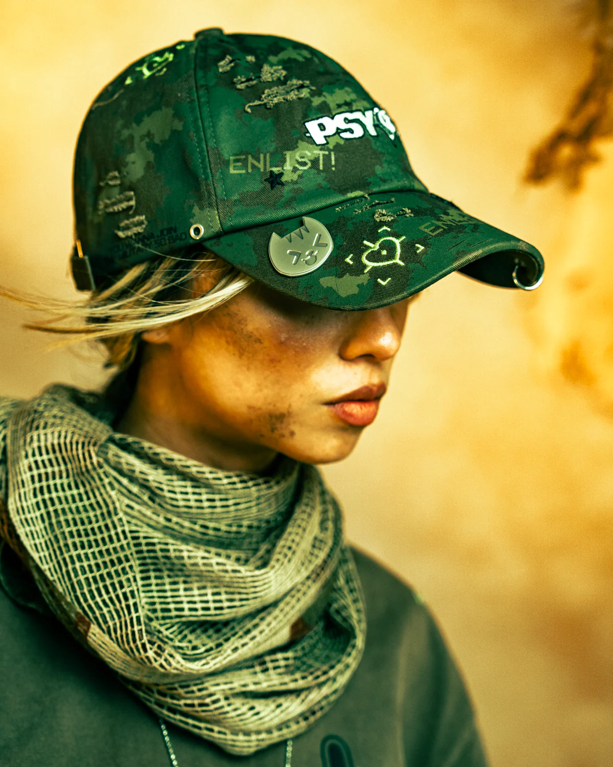 The PSY-OP Cap - Image 7