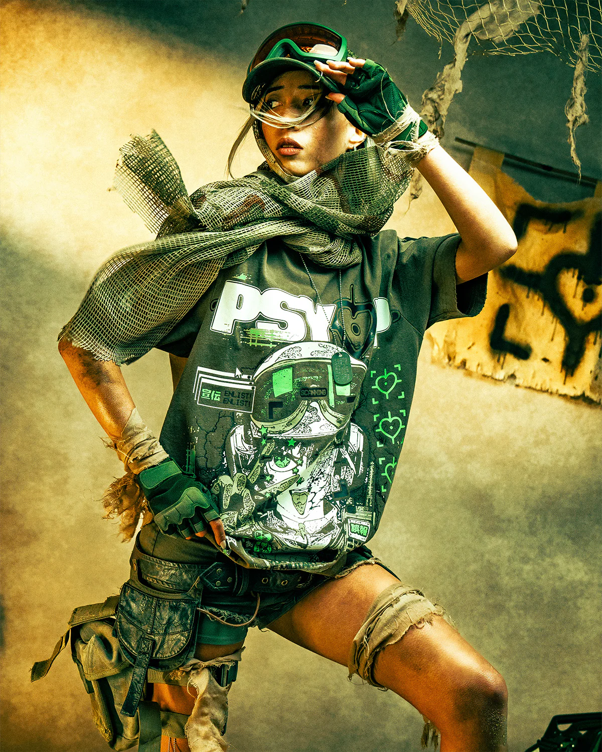 The PSY-OP Tee - Image 2
