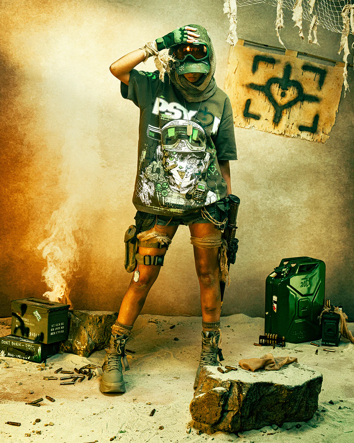 The PSY-OP Tee - Image 4