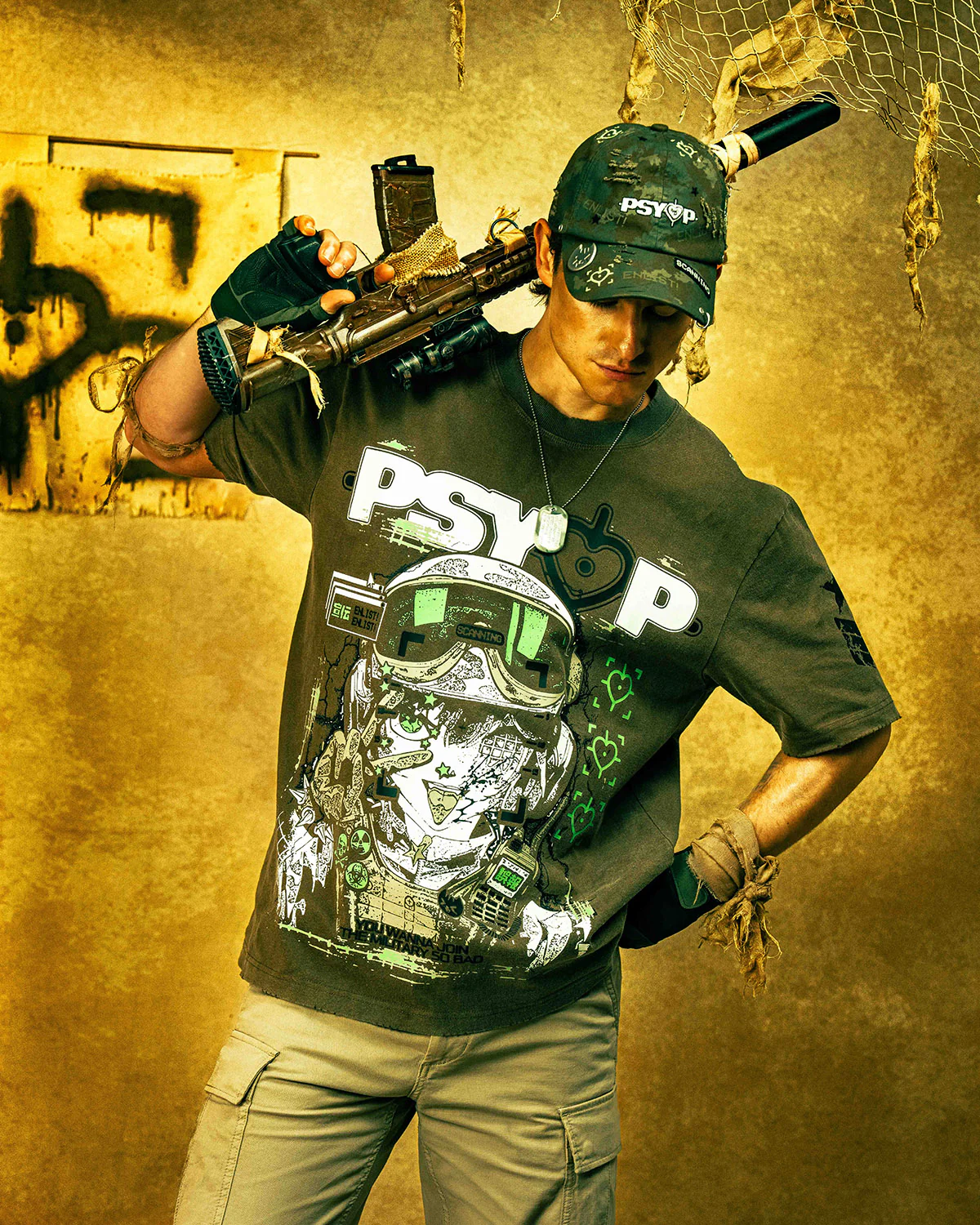 The PSY-OP Tee - Image 5
