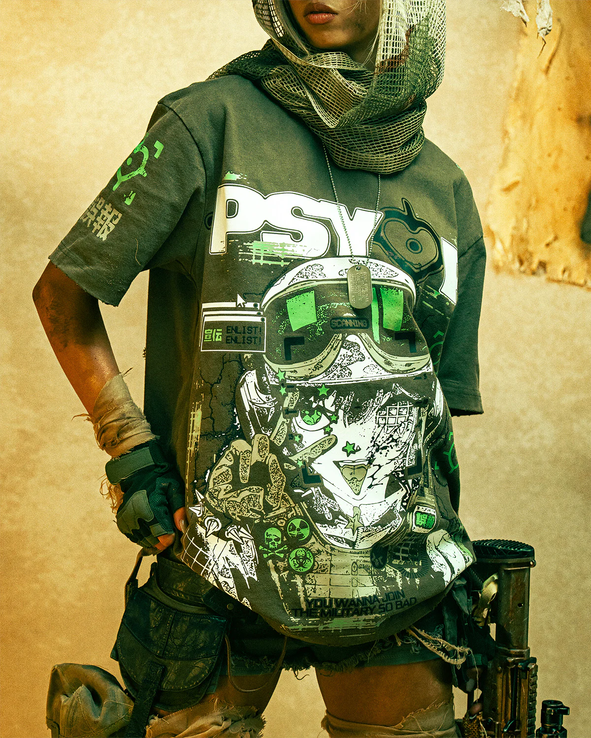 The PSY-OP Tee - Image 6