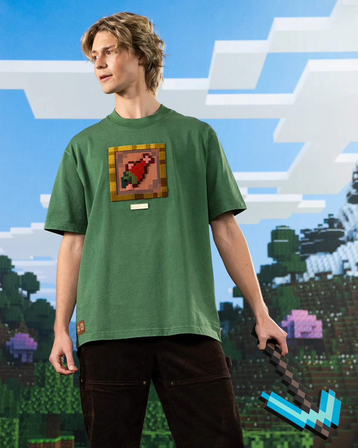 The Salmon Tee - Image 4