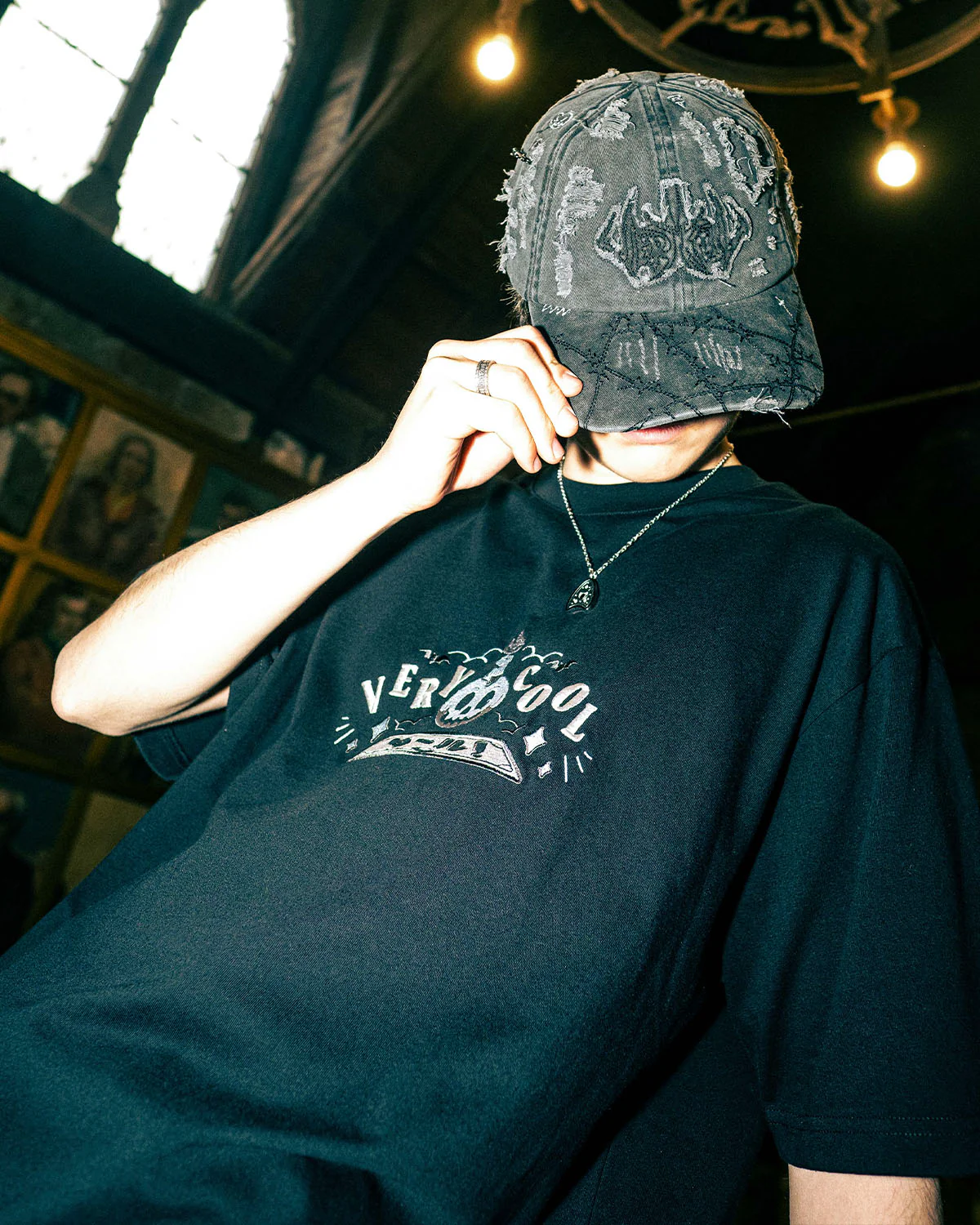 The Seance Tee - Image 4