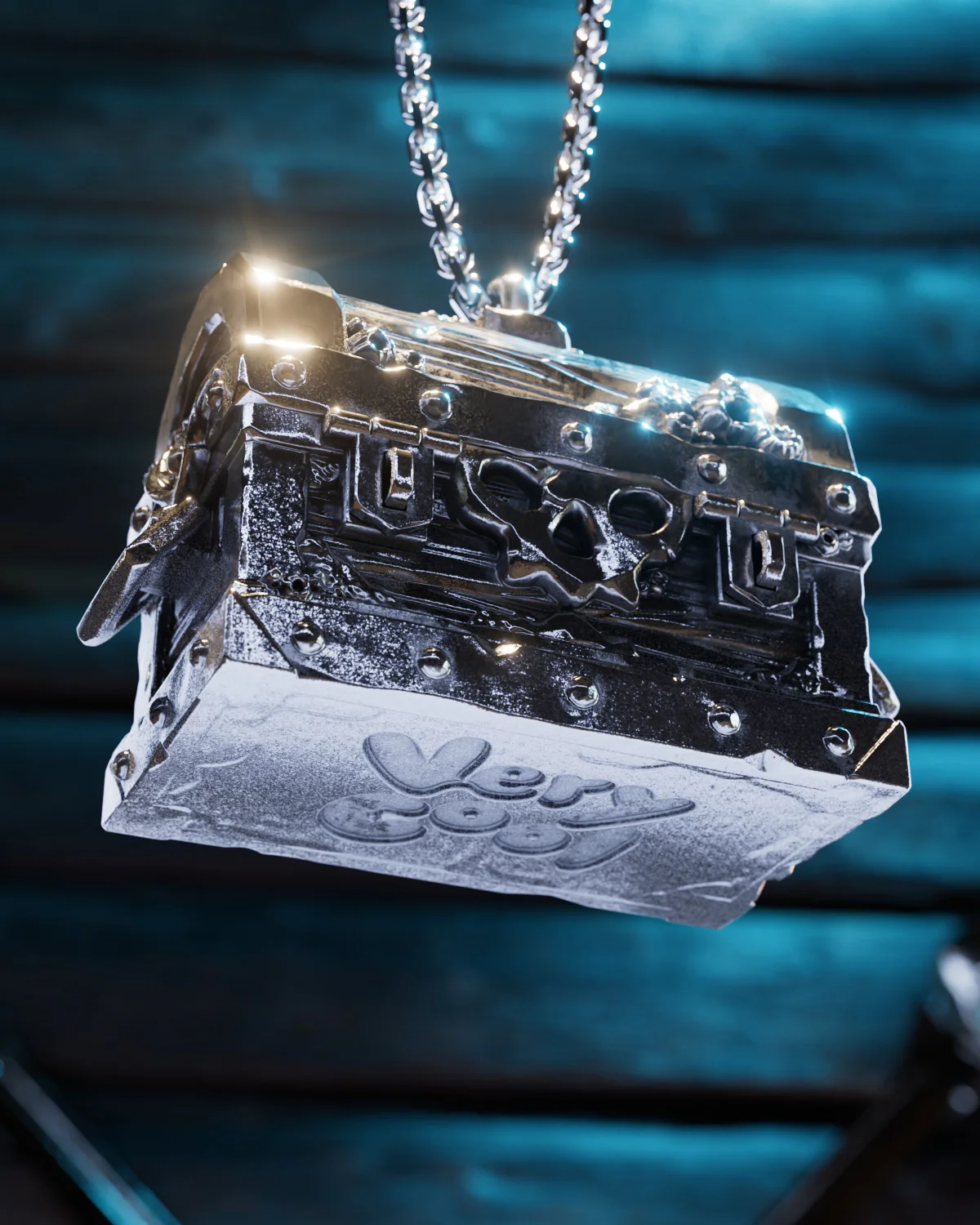 The Treasure Chain - Image 5