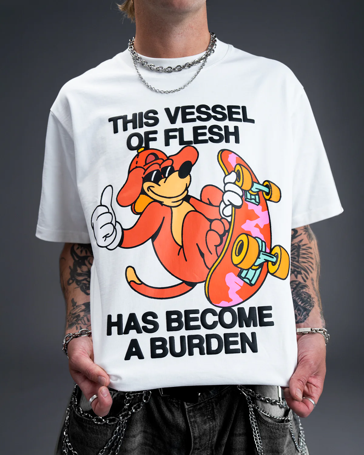 The Vessel Tee - Image 2
