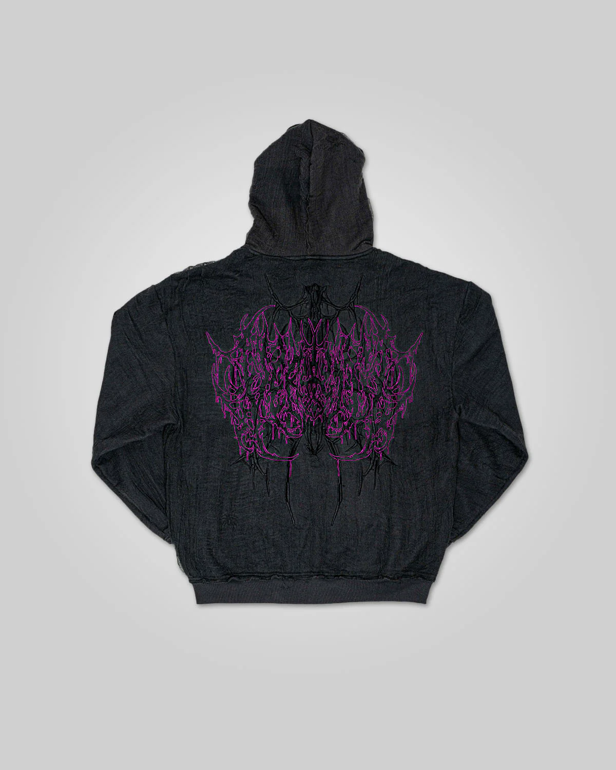 The Weaver Hoodie - Image 3