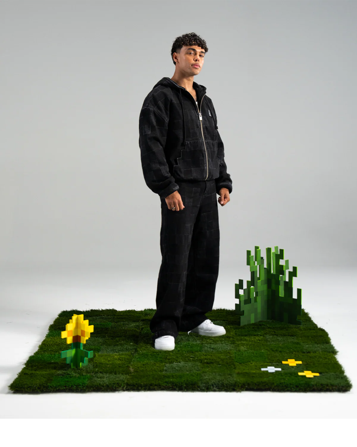 The Wither Denim Jacket - Image 5