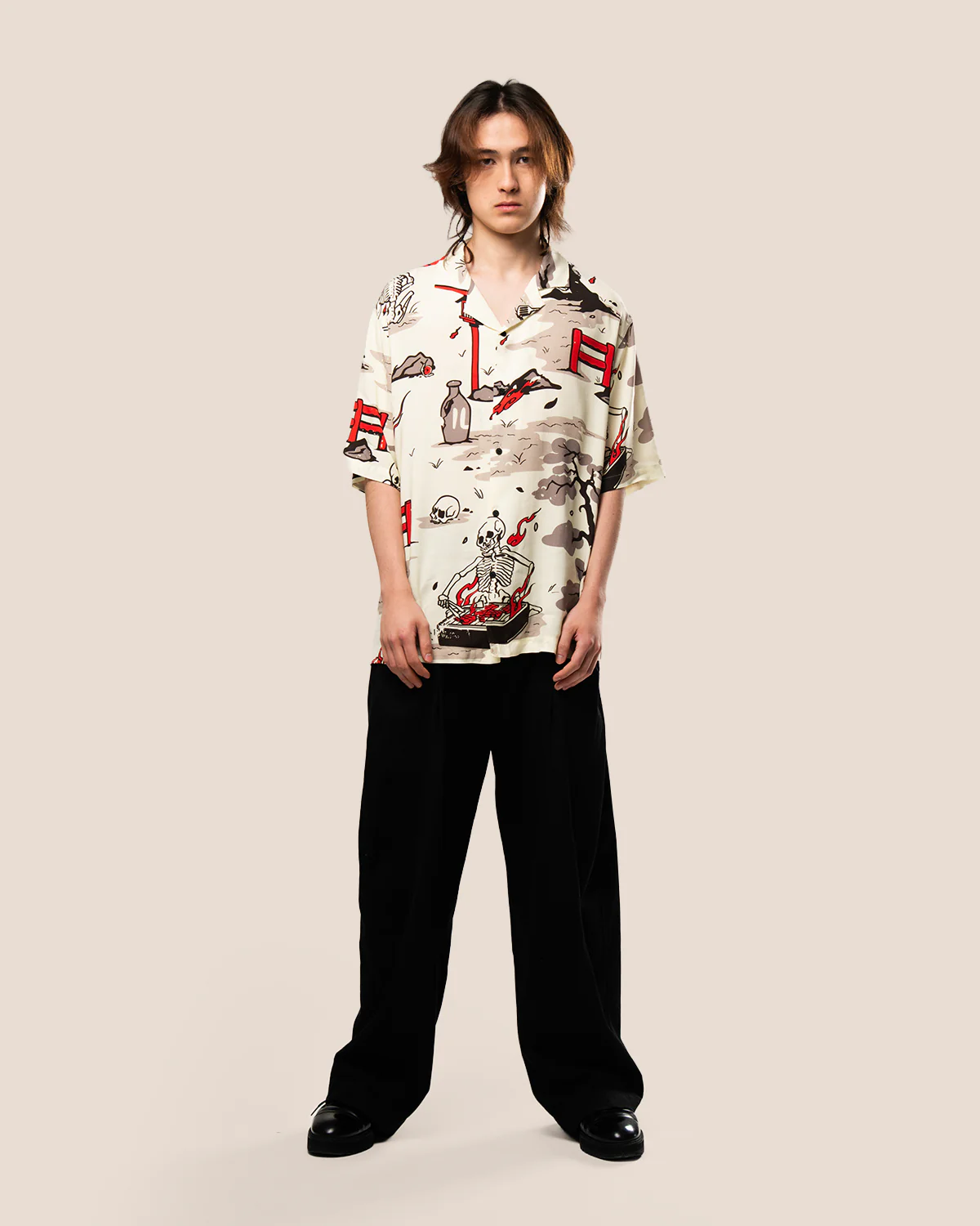 The Yakiniku Shirt - Image 13